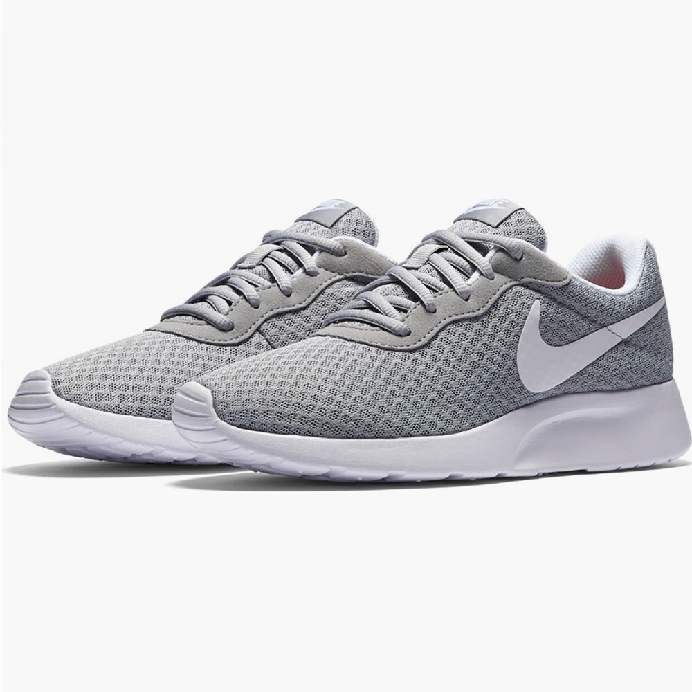 Women’s Nike Grey Tanjun Sneaker
